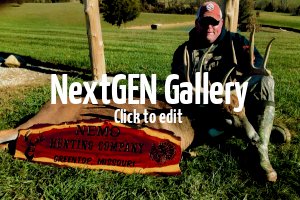 2016-17 Trophy Gallery - Northeast Missouri Hunting Company